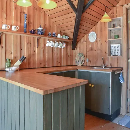 Three-bedroom Holiday In Semesterbostad *