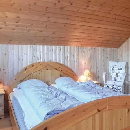 Three-bedroom Holiday In Semesterbostad Oksbøl