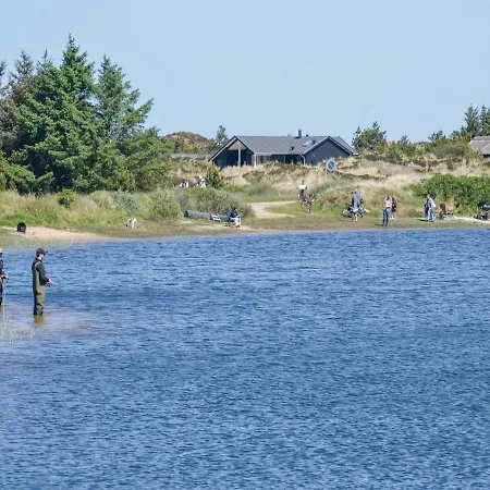 Three-bedroom Holiday In Semesterbostad *